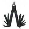 KOŽENÁ TYČ LEATHERMAN ČIERNA