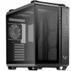ASUS TUF GAMING GT502 PLUS TG 4x ARGB LED fan, ATX, čierna 90DC0090-B19010