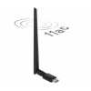 Delock 12535 Wi-Fi anténa 2.4 GHz; 12535