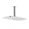Hansgrohe Raindance New - Horná sprcha E 360 Air 1jet s prívodom od stropu 10 cm, EcoSmart, chróm 26604000