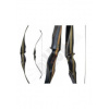 2.5. Lovecký luk tradičný reflexný luk z jedného kusu White feather AETHON 62´´