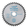 Pílový kotúč s SK plátkami 5255 210x2,2/1,4x30 z40WZ (PILANA TOOLS)