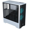Magnium Gear Powered by Phanteks NEO Air Series / ATX / 2 x 120 mm RGB fan / 2 x USB 3.0 / tvrdené sklo / biela