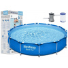 Bestway Bazén Bestway Steel Pre 3,66 x 0,76 m