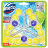 Domestos Power 5 tuhý WC blok Lime 3 x 55 g