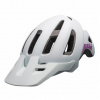 Dámska prilba BELL Nomad W Mat White/ Purple 50–57 cm