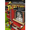 Tigrí tím – Biela pani - Thomas Brezina