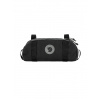 Taška na bicykel na riadidlá Fjallraven Hoja Handlebar Pocket - black