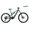 CTM ZYNK GX XPERT 2026, matná zelená veľkosť bicyklov L