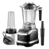 Pohárový mixér AMZCHEF 798038994360 1800 W čierny (ZM5003-BK)
