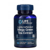 Life Extension Caffeinated Mega Green Tea Extract, extrakt zo zeleného čaju s kofeínom, 100 rastlinných kapsúl Výživový doplnok
