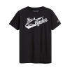 Triko LOS AGELES TEE, ALPINESTARS (černá, vel. M)