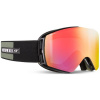 Okuliare zjazdové JULBO LOUNCHER RA 1-3 HC Uni, Black/Green