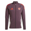 Adidas Bunda BAYERN MNICHOV Track shamar velikost: XL