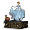Iron Studios Disney Classics Umelecká soška v mierke 1/10 Popoluška 25 cm