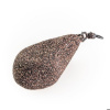 LK Baits olovo Carplead Flat Distance Brown 80g - hnědé
