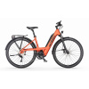 Ergonomický elektrobicykel KTM Macina Sport 510 2023 Farba: oranžová, Veľkosť rámu: 46 cm, Priemer kolies: 28”