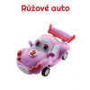 Mikro Trading Paulinda modelovací hmota Racing Time auto růžové