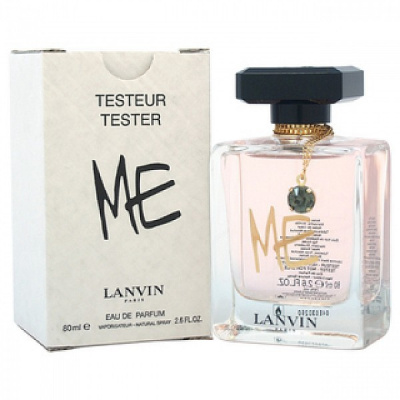 Lanvin Lanvin Me, Parfémovaná voda - Tester, Dámska vôňa, 80ml