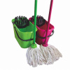 Mop komplet strapcový WET 12L obdĺžnikový, mix farieb