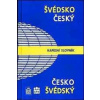 Švédsko český a česko švédský kapesní slovník