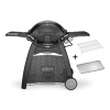 Weber Gril Q 3200 Black Line, NOVINKA