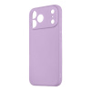 OBAL:ME Matte TPU kryt pre Apple iPhone 17 Pro Max Purple