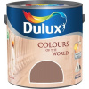 Dulux Colours of the World, Indický palisander 2,5l