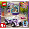 LEGO Friends 41360 Emma a mobilní veterinární klinika