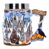 Nemesis Now Harry Potter korbel Hogsmeade Village 16 cm