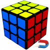 Nové magnetické 3x3 puzzle + algoritmy (Nové magnetické 3x3 puzzle + algoritmy)
