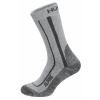 Husky Alpine šedé ponožky 41-44