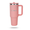 Termohrnček 1,2 l Pink - GymBeam Veľkosť: unisex, Farba: ružová 111607-1-single_variant