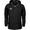 Pánská bunda Adidas Entrada 22 do každého počasí černá velikost XL