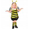 KOSTÝM MALÁ VČELA VČIELKA OSY HMYZ KARNEVAL PLES 116