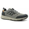 RIEKER B6711-40 grey, pánské polobotky vel.42