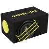 Ground Zero GZRB 20SPL - basová skrinka s 20 cm subwooferom s výkonom 1000W SPL