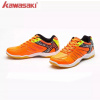 Boty na badminton Kawasaki oranžové vel. 36, 41, 42