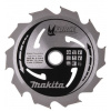 MAKITA kotúč pílový drevo MFORCE 165x2x20 mm 10 zubov B-31918