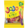 Jojo Kyslé červíky s ovocnou príchuťou, želatínové cukríky 80 g