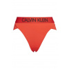 Spodný diel plaviek KW0KW00944-XBG červená - Calvin Klein XXL červená
