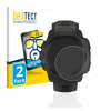 2x BROTECT Displayschutz-Folie pro Garmin Instinct Solar (2x čirá ochranná fólie BROTECT pro Garmin Instinct Solar)