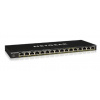 NETGEAR GS316P Nespravované Gigabit Ethernet (10/100/1000) Podpora napájení po Ethernetu (PoE) Černá