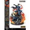 Prime 1 Studio Fullmetal Alchemist Concept Masterline Soška 1/6 Roy Mustang & Riza Hawkeye Deluxe Bonus Verze 50 cm