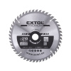 EXTOL PREMIUM kotouč pilový s SK plátky, O 210x3,0x25,4mm, 48T