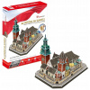 CubicFun 3D puzzle Katedrála na Wawelu 101 ks