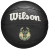Wilson Team Tribute Milwaukee Bucks Mini Ball WZ4017606XB