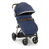 BabyStyle Oyster Oyster Zero nánožník Oxford Blue 2019