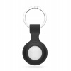 Tech-Protect Icon Silikónové na Apple AirTag, čierne