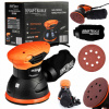 Sieťová excentrická brúska Kraft&Dele 1100 W 230 V
